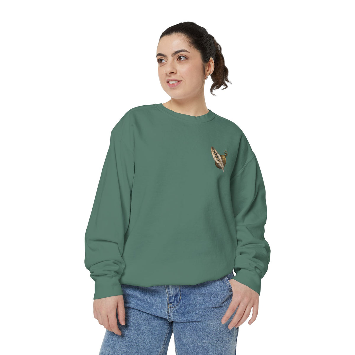The Late Watch Owl Sweatshirt