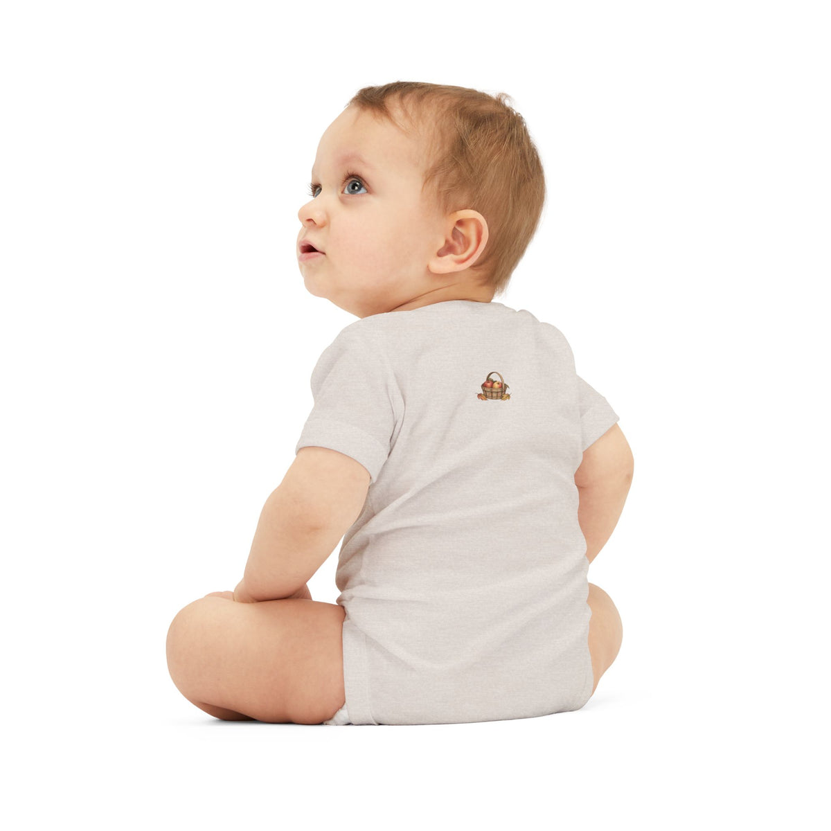 The Orchard Goose Infant Jersey One Piece