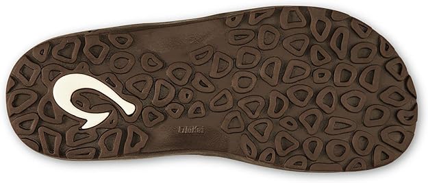 Coastal Comfort Men's Leather Beach Sandals