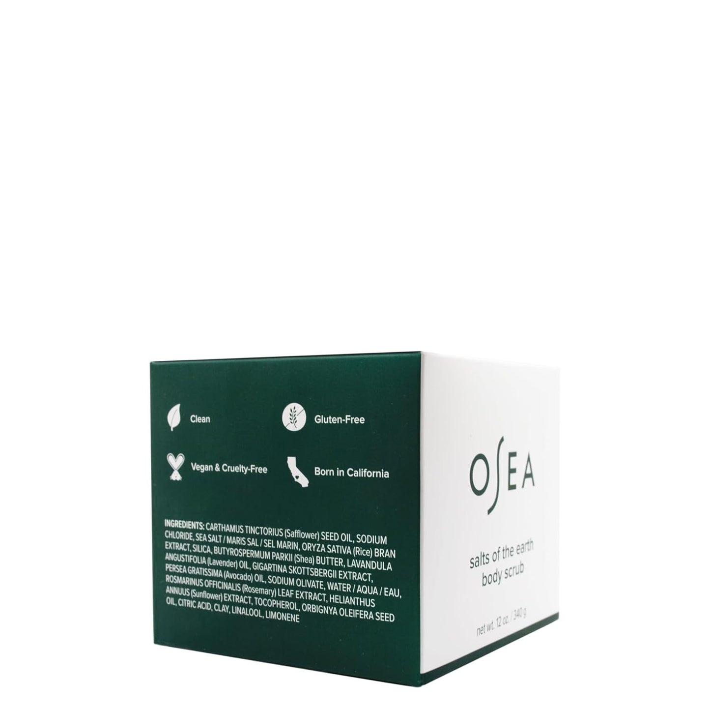 OSEA Salts of the Earth Body Scrub