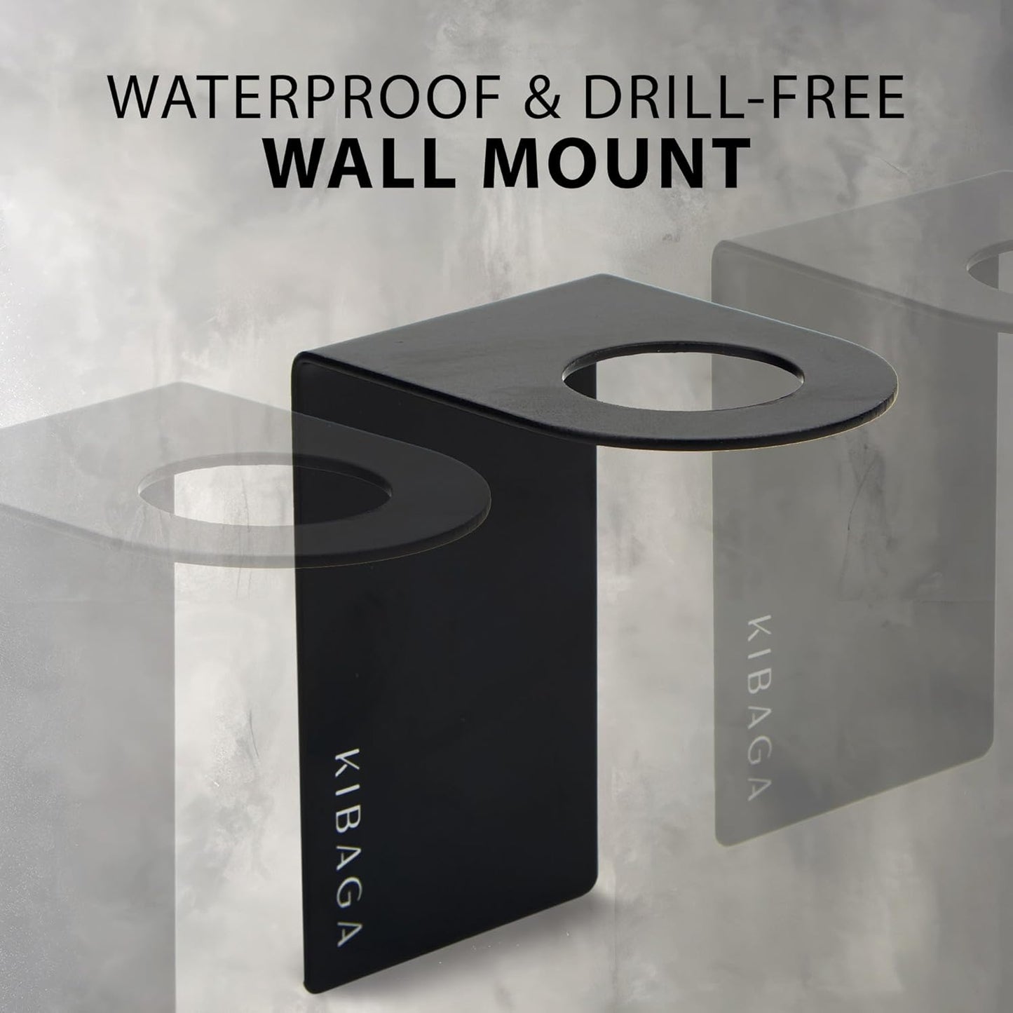 Amber Apothecary Shower Dispenser Set