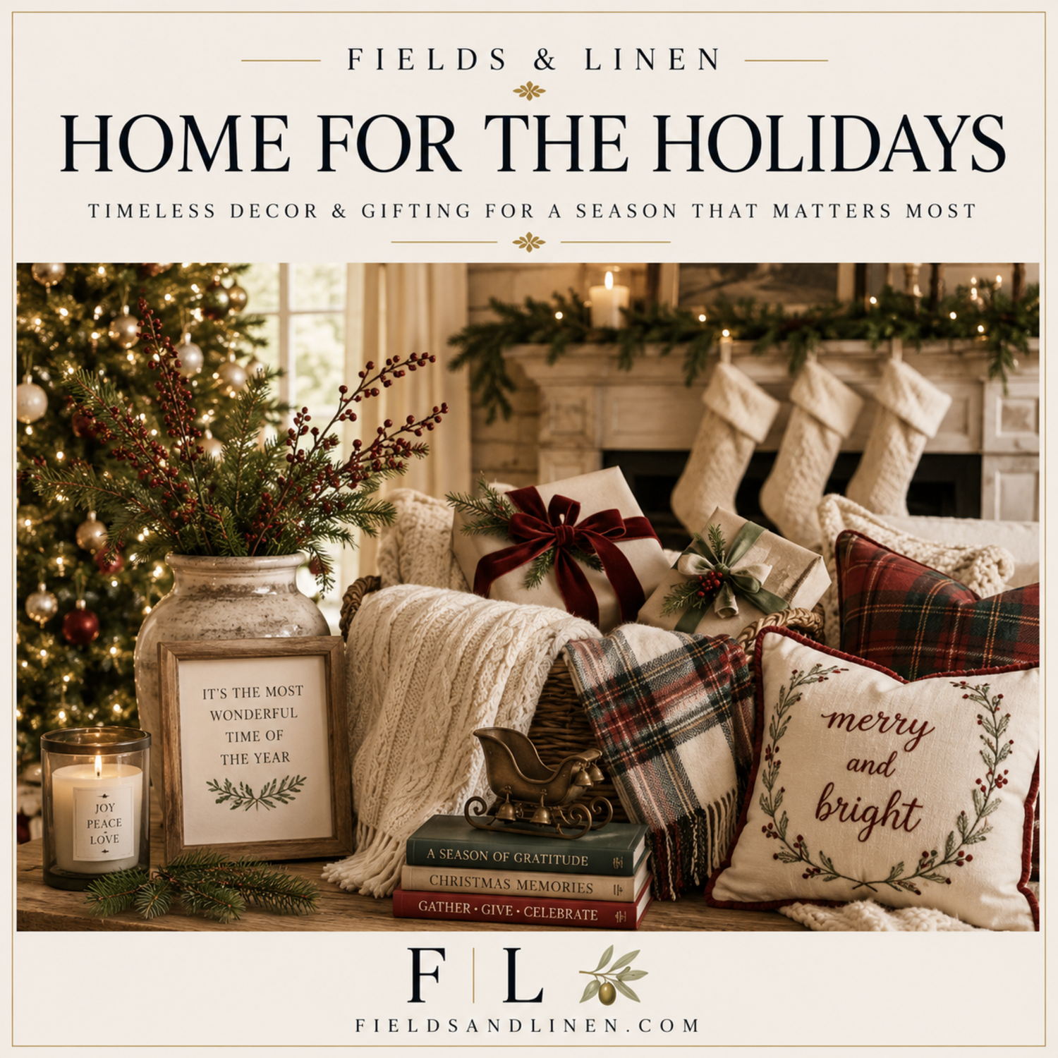 Home For the Holidays