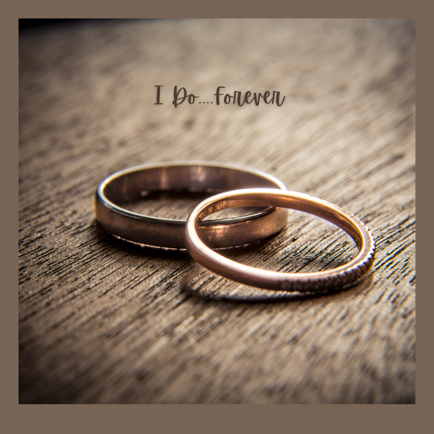 Forever, by Fields & Linen