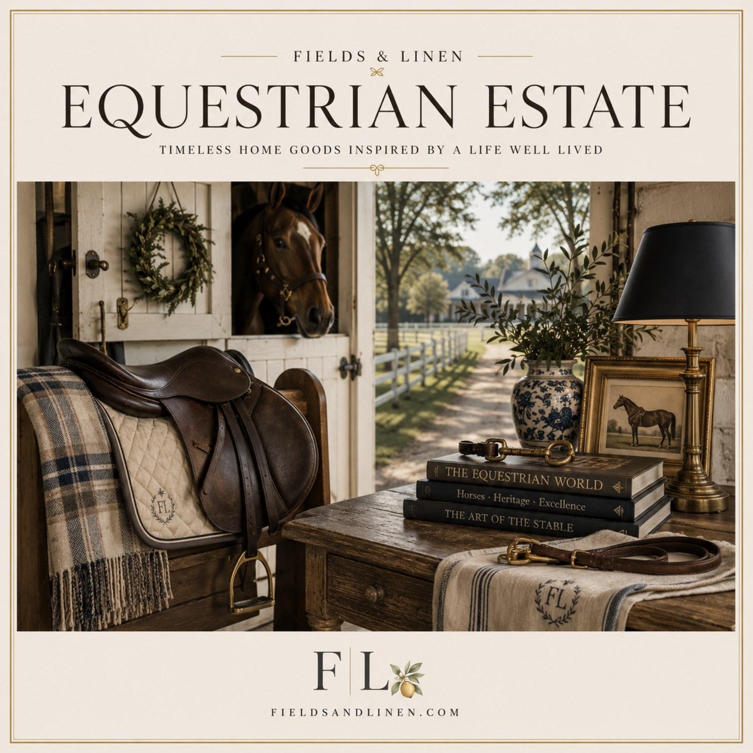 Equestrian Estate