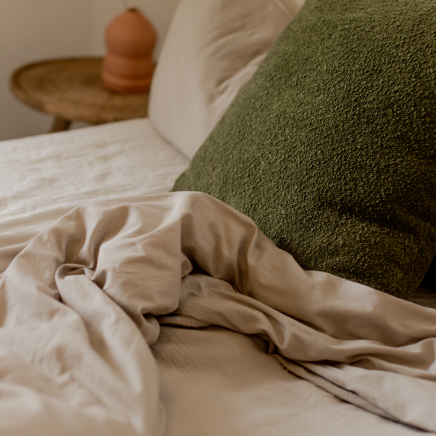 Linen & Layers