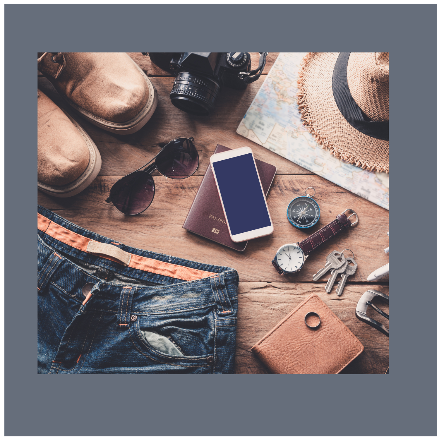 Rugged Comfort