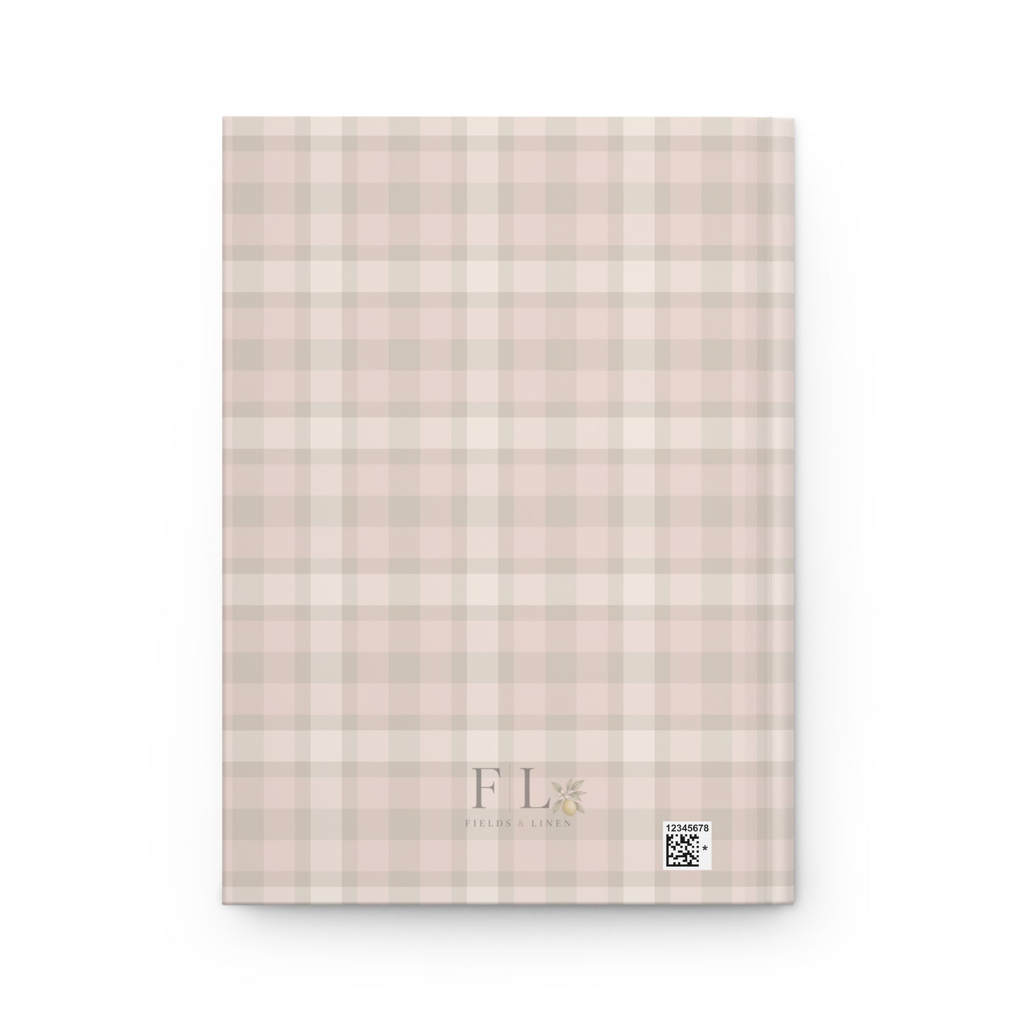The Gentle Things Journal | Romantic Floral Hardcover Lined Notebook