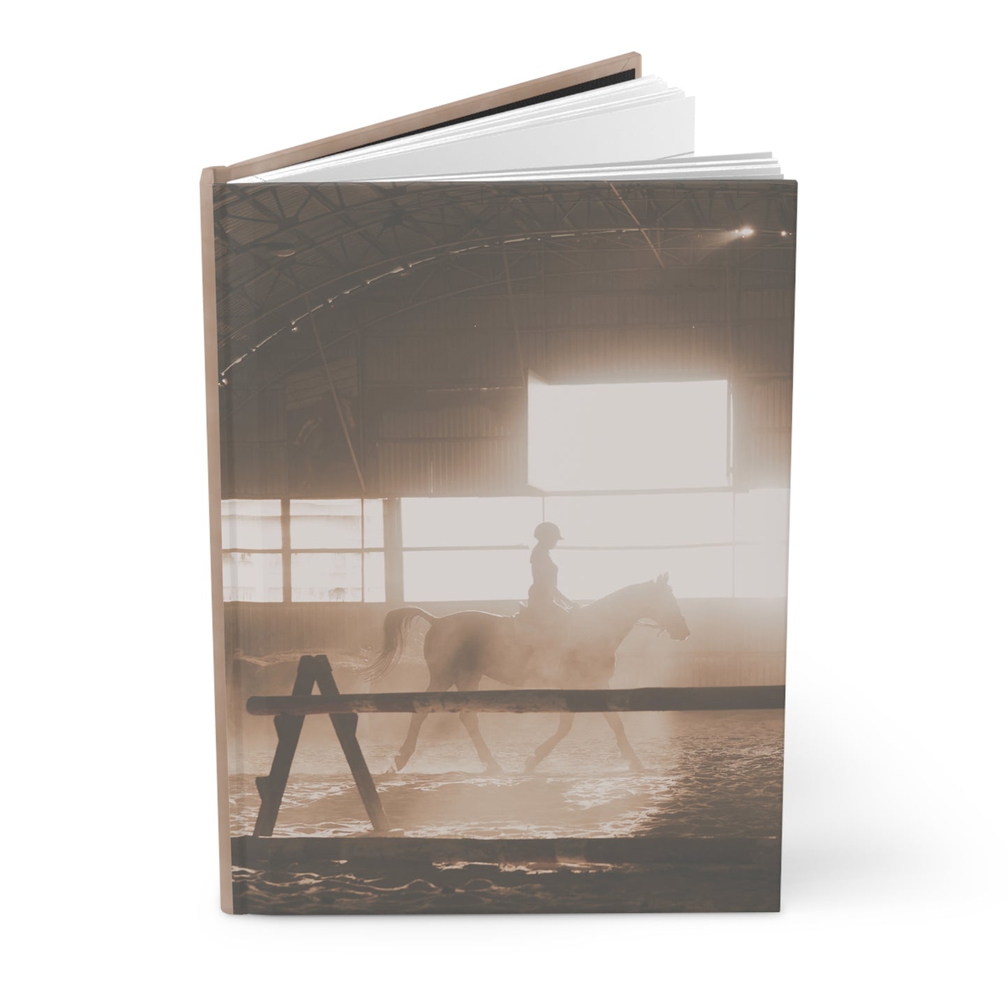 The Ride Hardcover Journal Matte