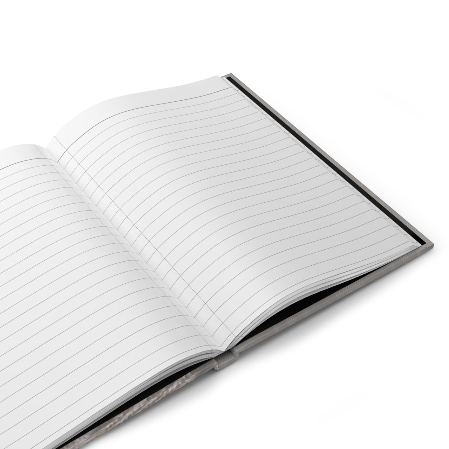 The Other Side of Fear Journal | Inspirational Hardcover Lined Notebook for Reflection, Goals & Everyday Writing