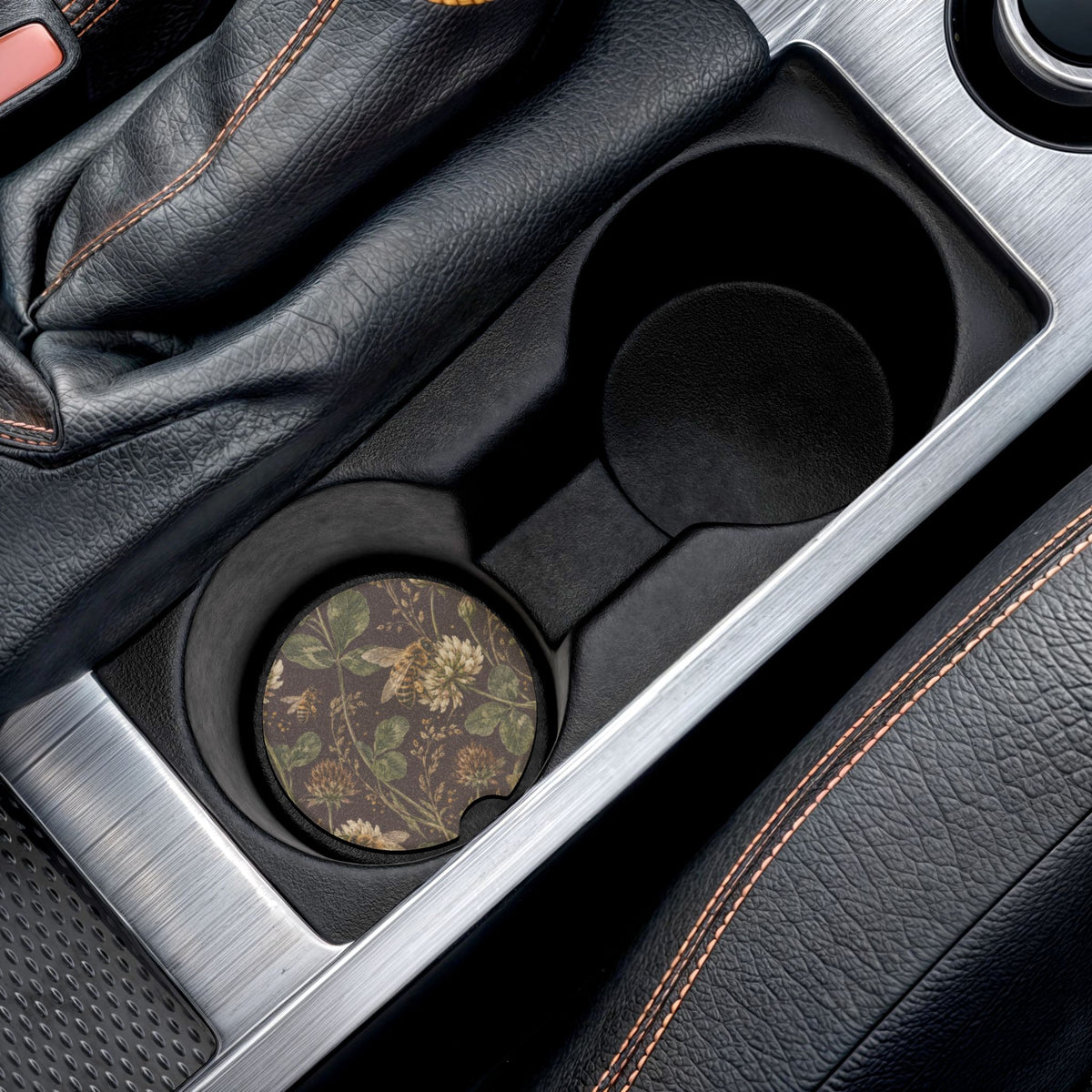 Hive & Humble Soapstone Car Coaster
