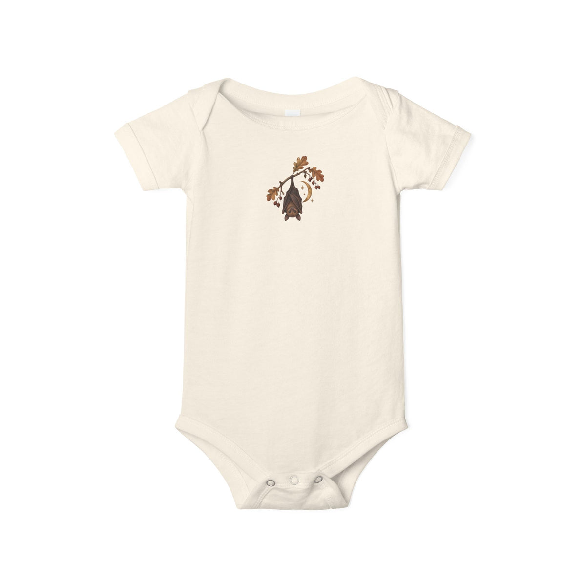 The Bedtime Bat Infant Jersey One Piece