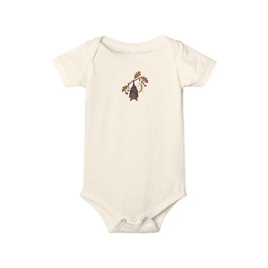 The Bedtime Bat Infant Jersey One Piece