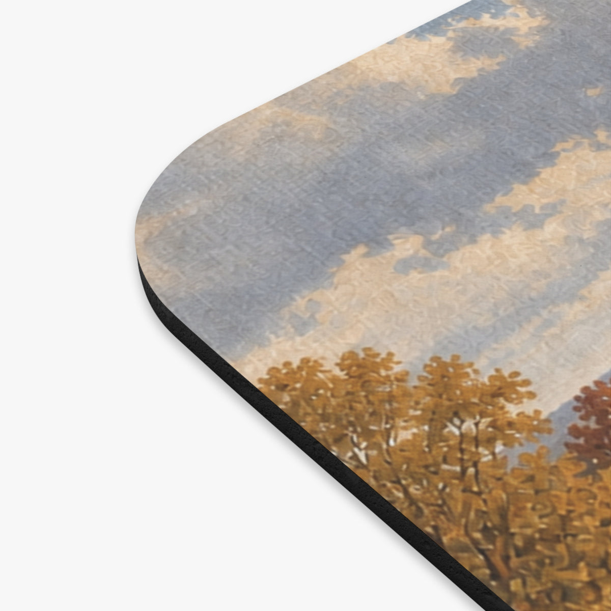 Fields & Fences Mouse Pad (Rectangle)