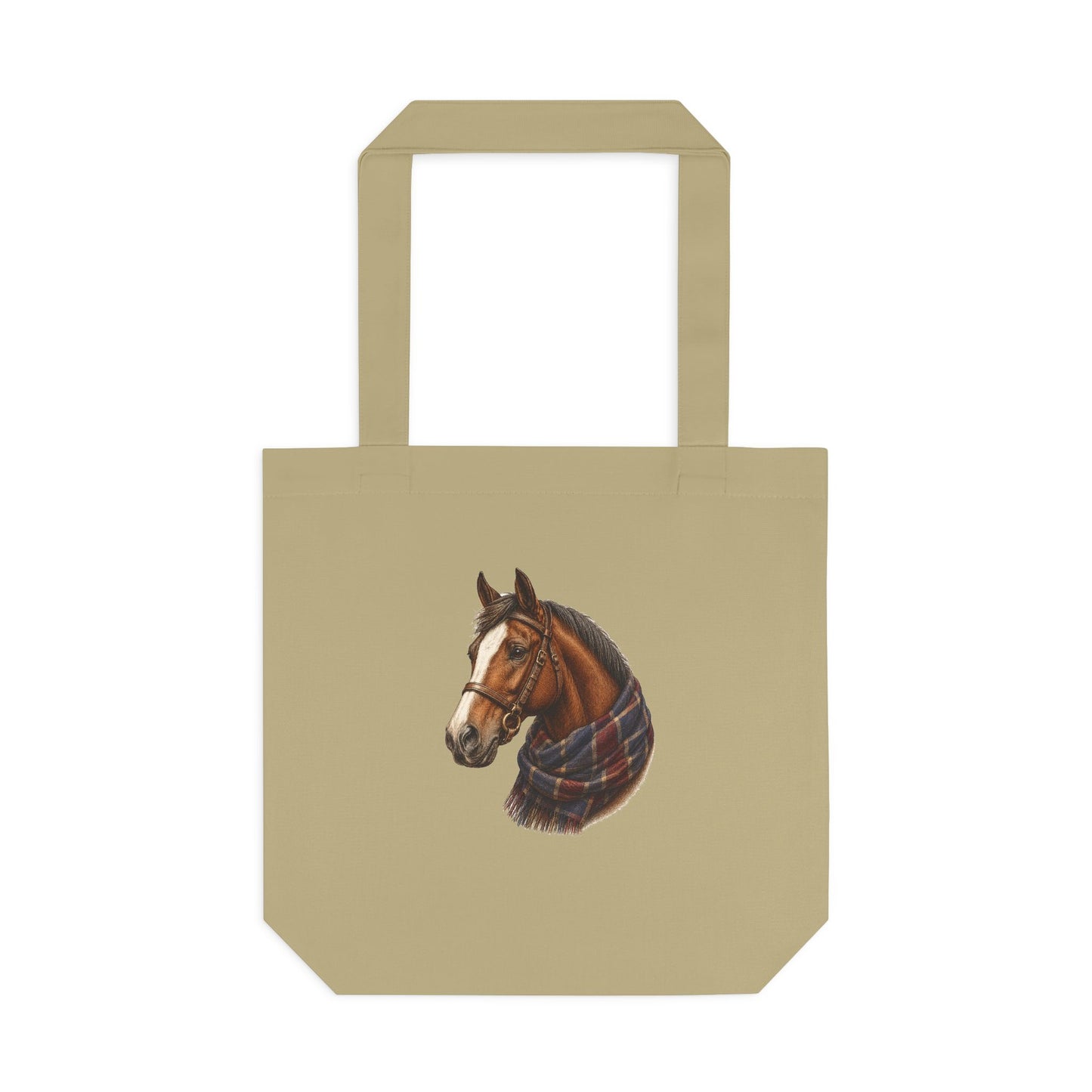 Lady Chestnut | Heritage Collection Cotton Canvas Tote Bag