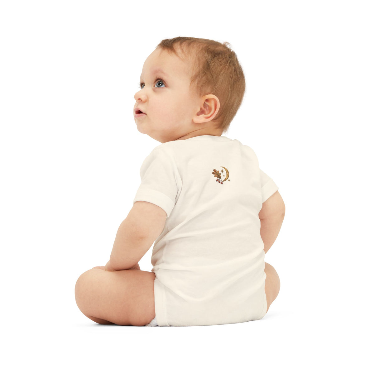 The Bedtime Bat Infant Jersey One Piece