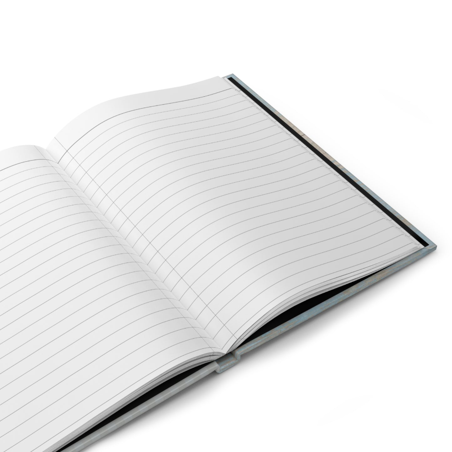 Start Everyday Fresh Hardcover Journal Matte