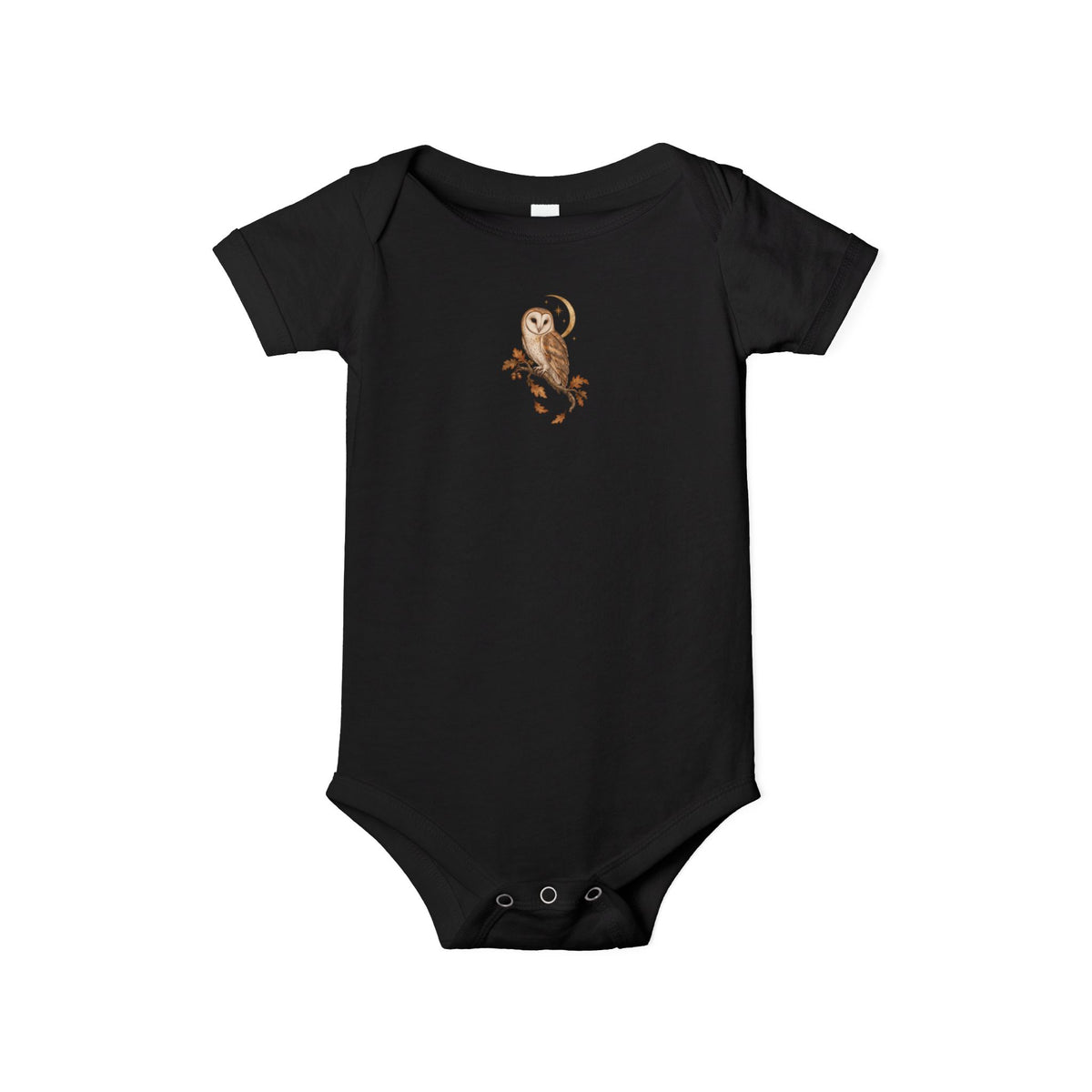Little Night Owl Infant Jersey One Piece