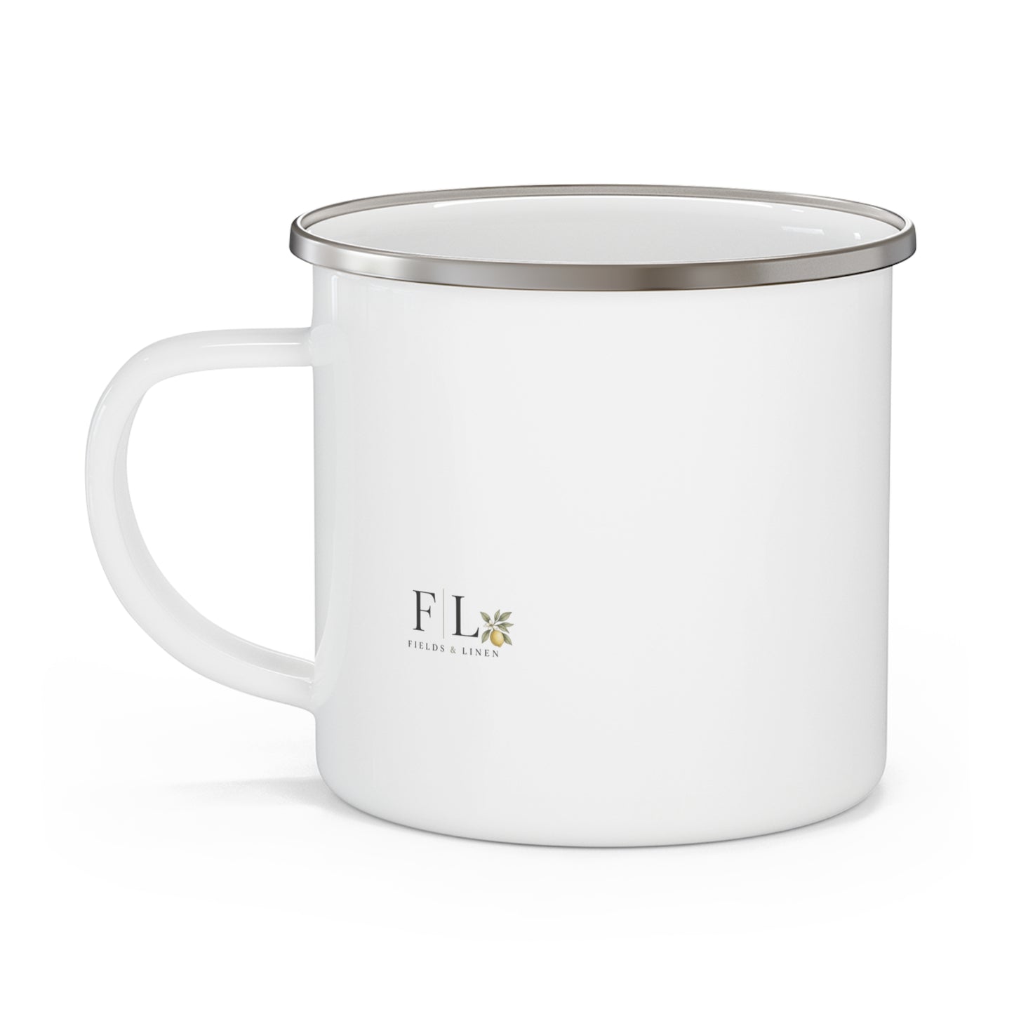 Miss Honeybelle | Heritage Collection Enamel Camping Mug