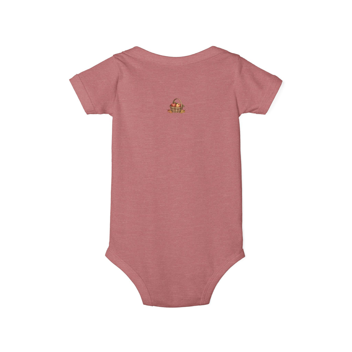 The Orchard Goose Infant Jersey One Piece
