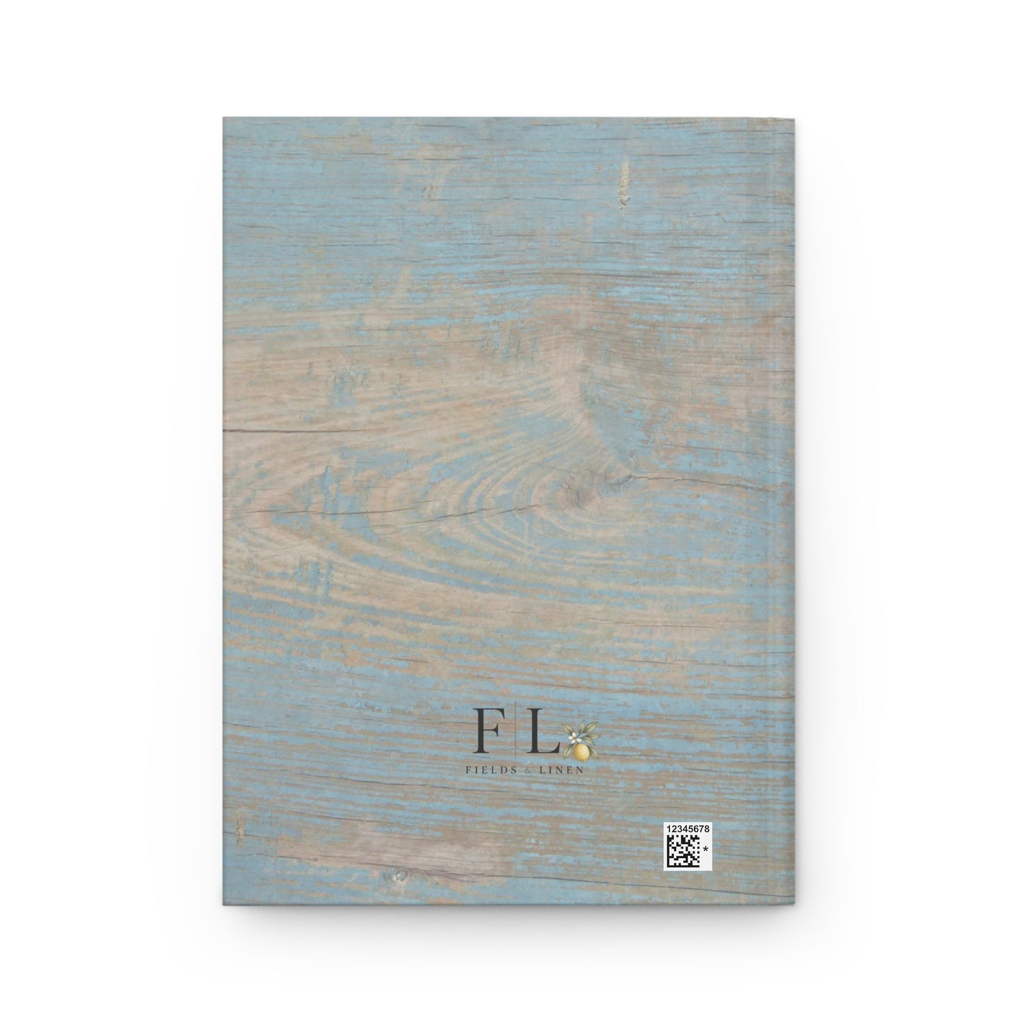 Start Everyday Fresh Hardcover Journal Matte