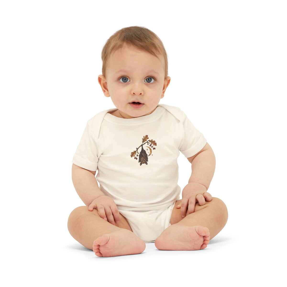 The Bedtime Bat Infant Jersey One Piece