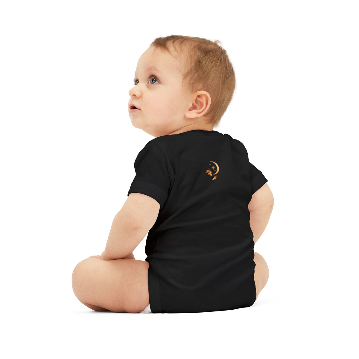 Little Night Owl Infant Jersey One Piece