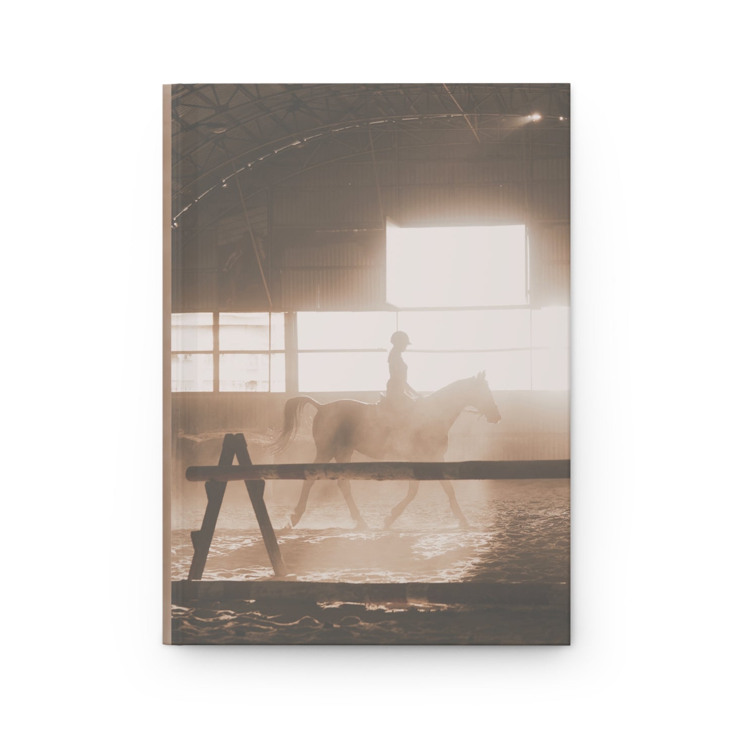 The Ride Hardcover Journal Matte