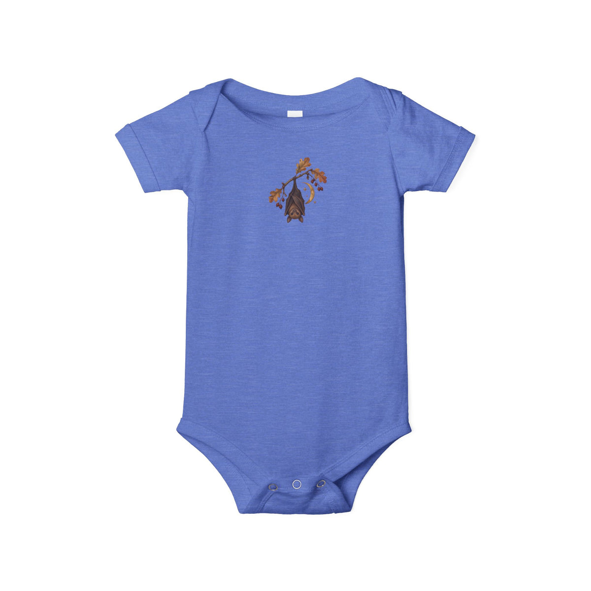 The Bedtime Bat Infant Jersey One Piece