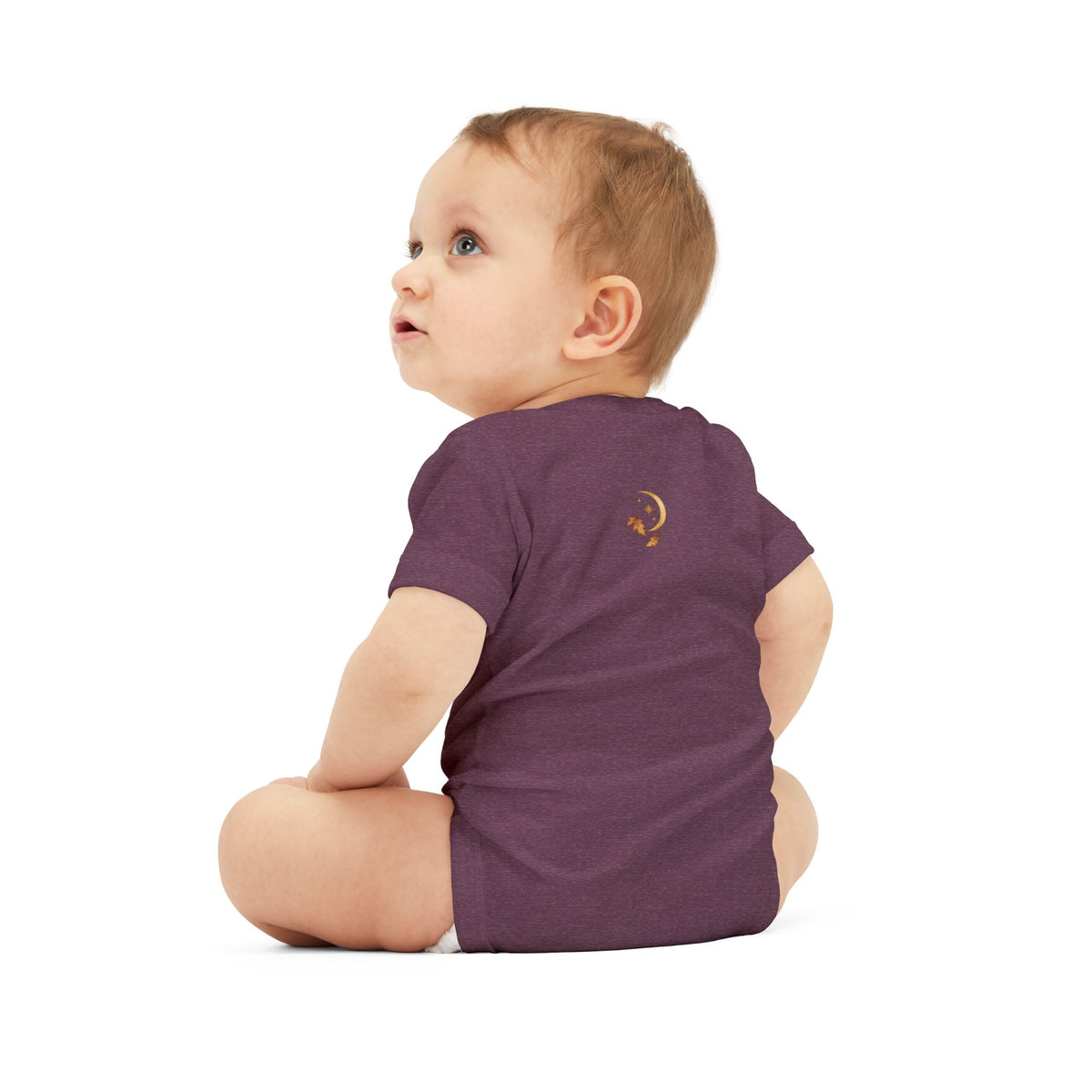 Little Night Owl Infant Jersey One Piece