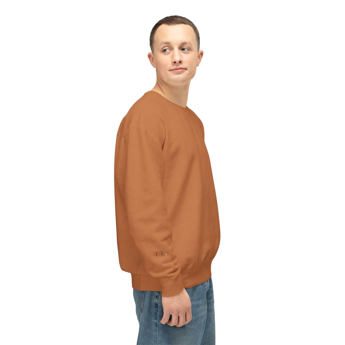The Night Orchard Crow Sweatshirt