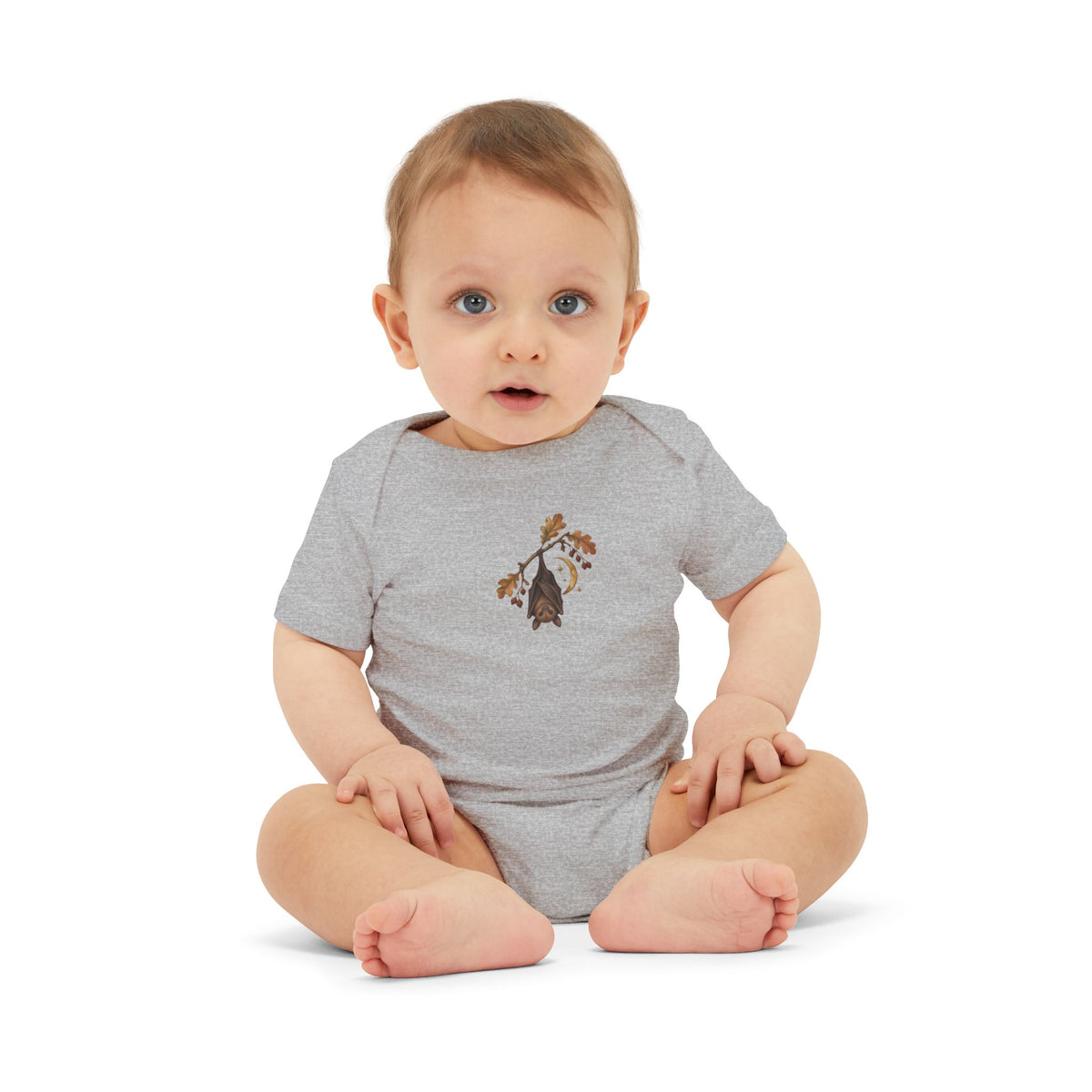 The Bedtime Bat Infant Jersey One Piece