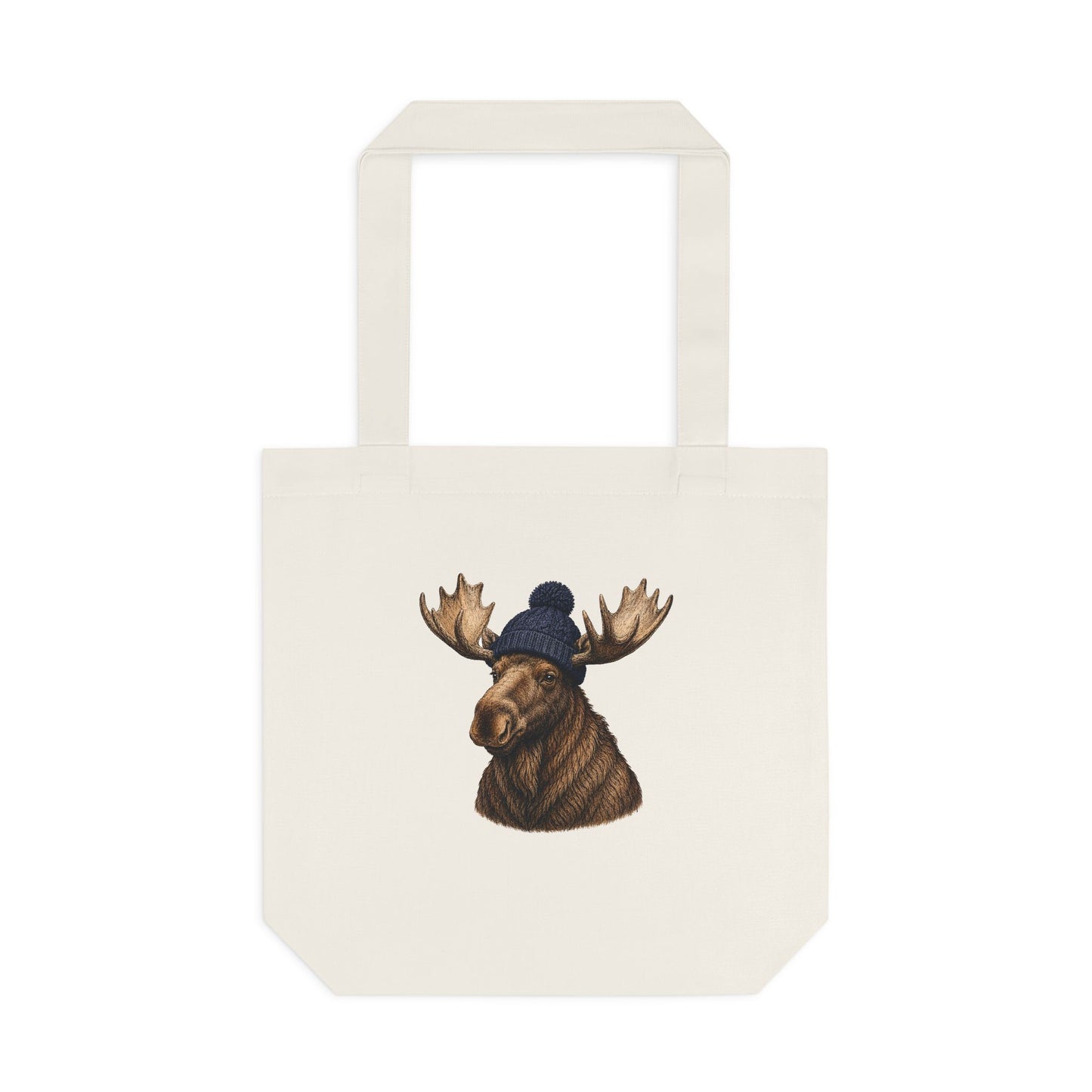 Mr. Timber | Heritage Collection cotton Canvas Tote Bag