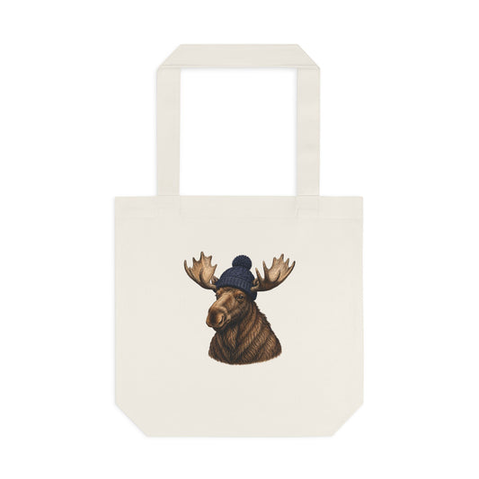 Mr. Timber | Heritage Collection cotton Canvas Tote Bag