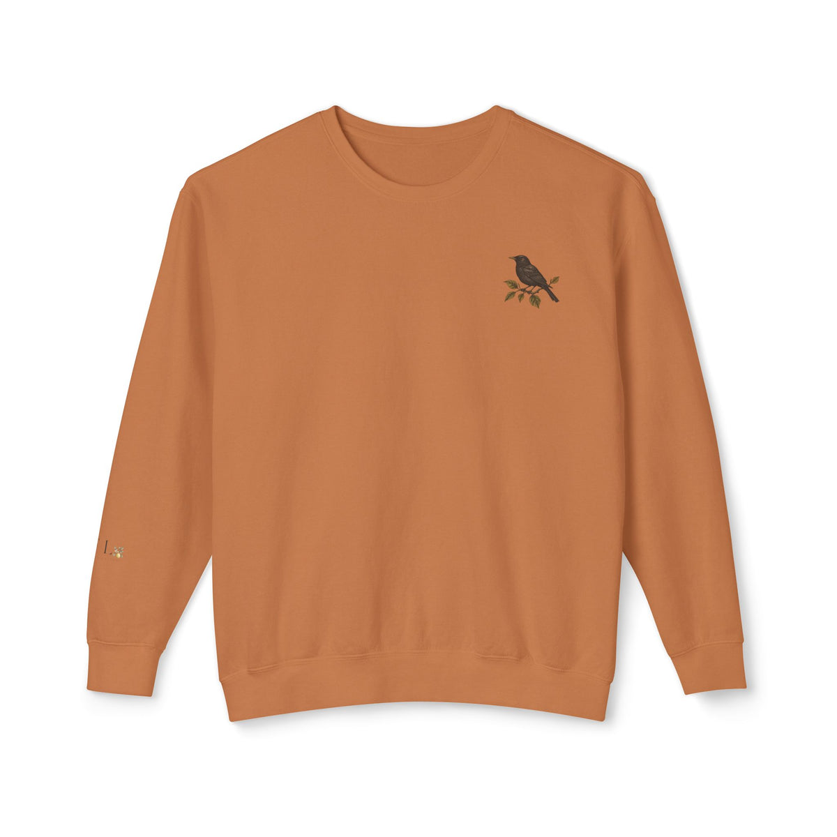 The Night Orchard Crow Sweatshirt