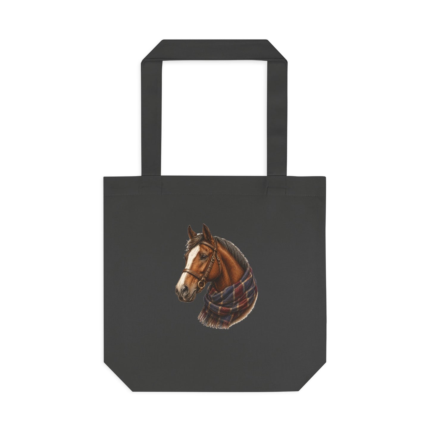 Lady Chestnut | Heritage Collection Cotton Canvas Tote Bag