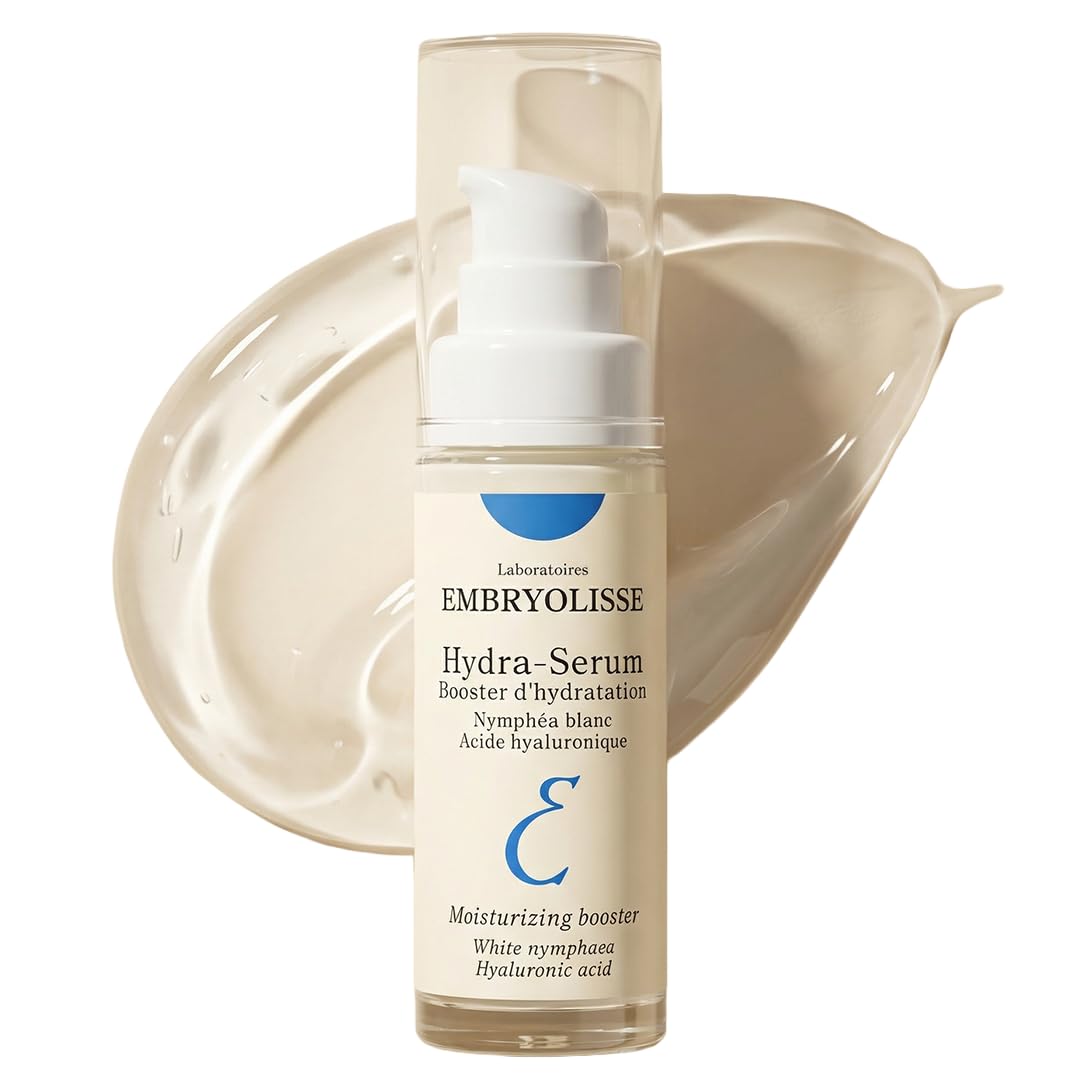 Embryolisse Hydra-Serum with Hyaluronic Acid - Ultra - Hydrating Facial Serum