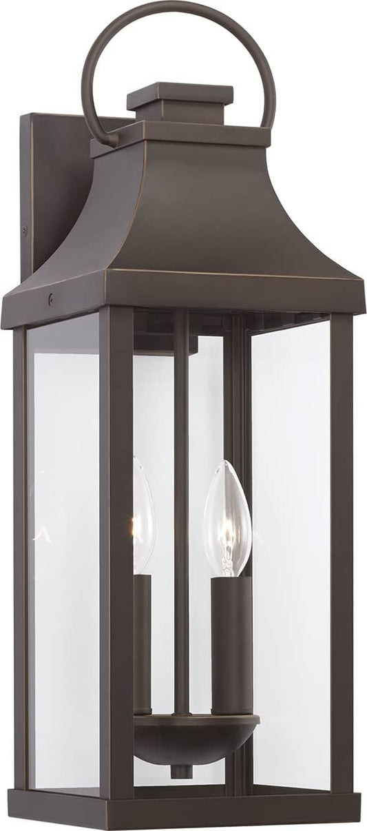 Bradford Oil-Rubbed Bronze outdoor Lantern