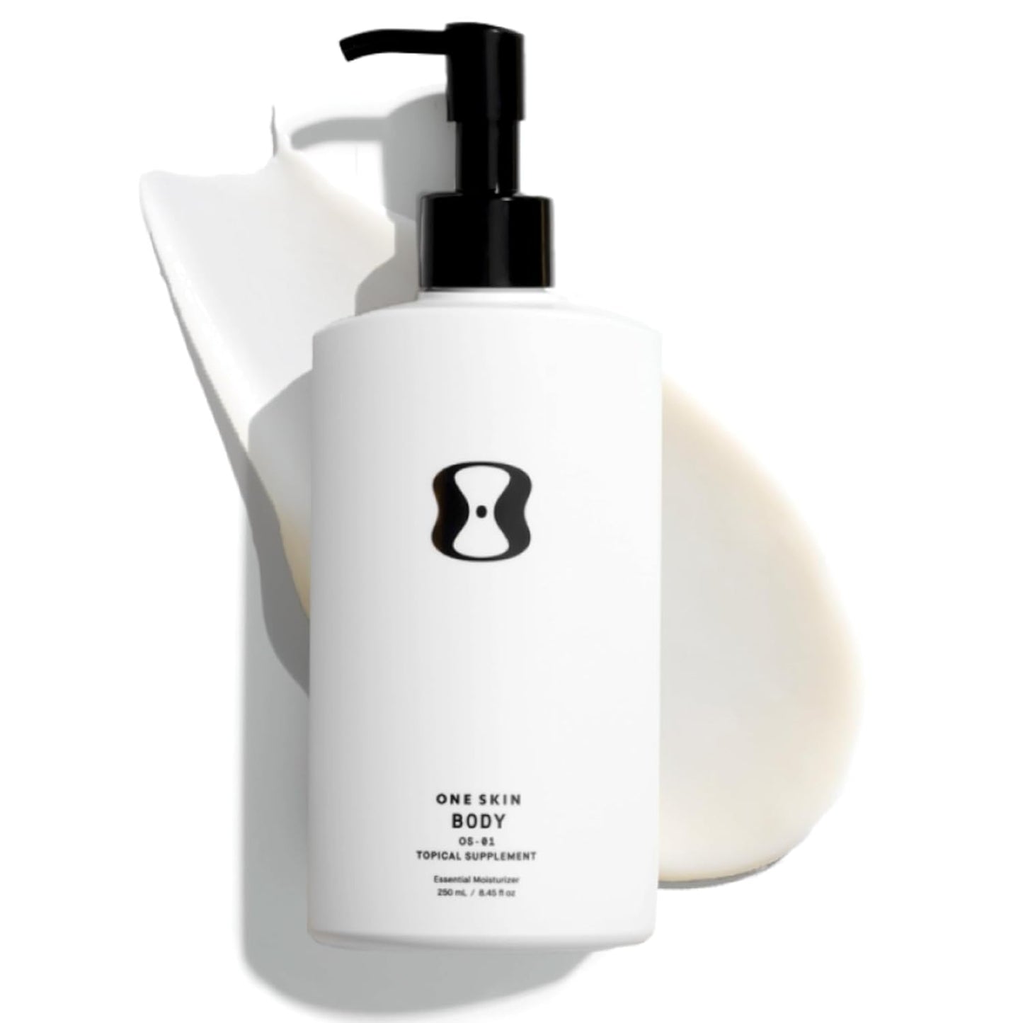 OneSkin BODY OS-01 Peptide Moisturizer for Sensitive Skin | Fragrance Free Aniti-Aging Body Lotion