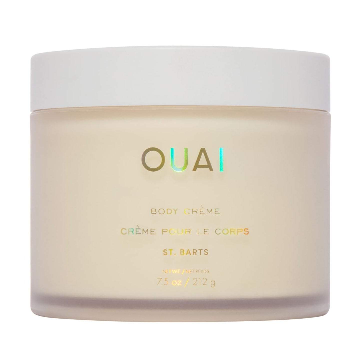 OUAI St. Barts Whipped Body Creme