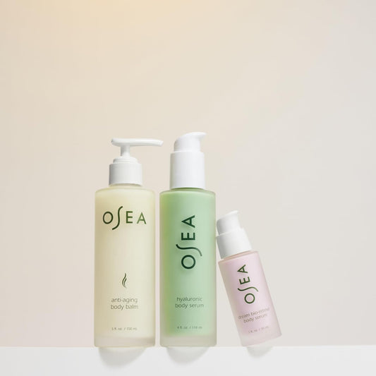 OSEA Firm & Hydrate Body Trio