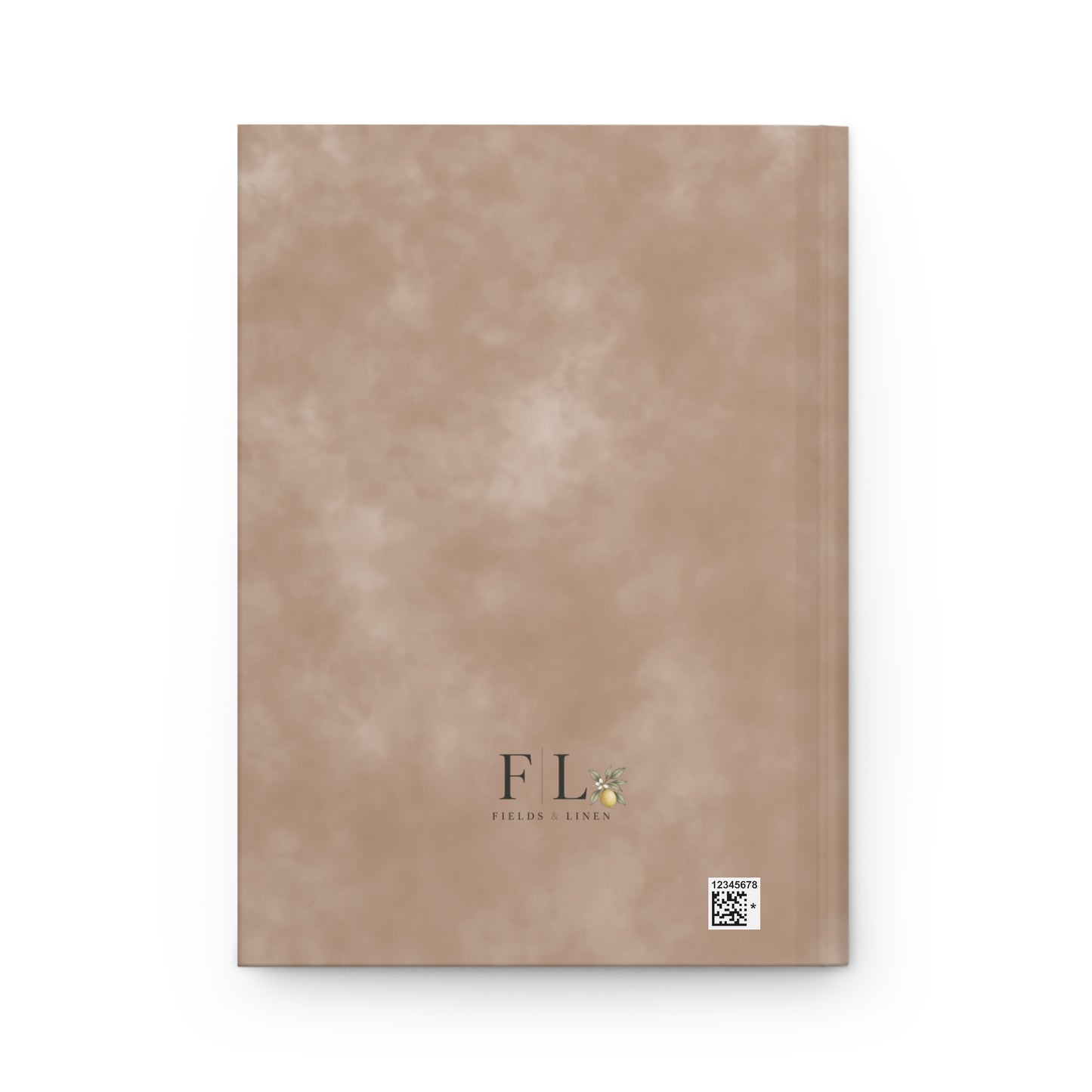 The Ride Hardcover Journal Matte