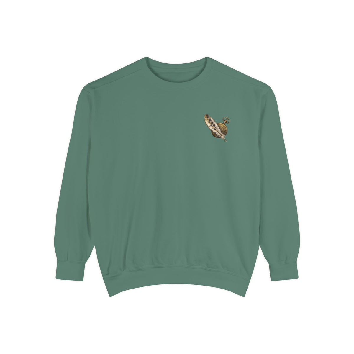 The Late Watch Owl Sweatshirt