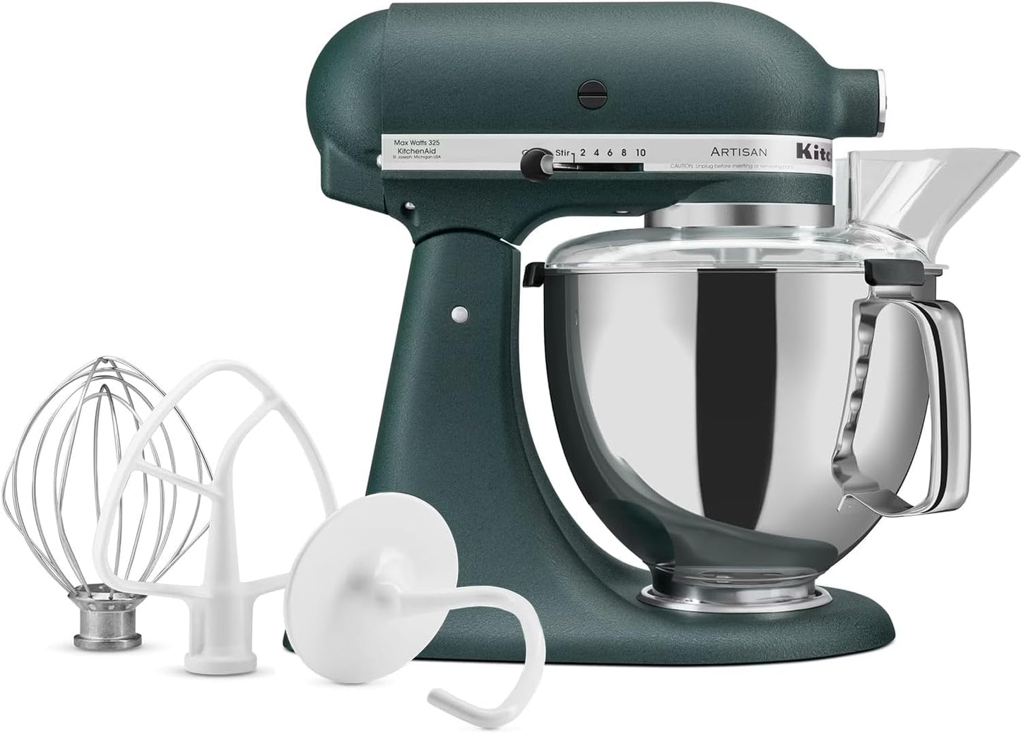 KitchenAid Pebbled Palm Artisan Stand Mixer