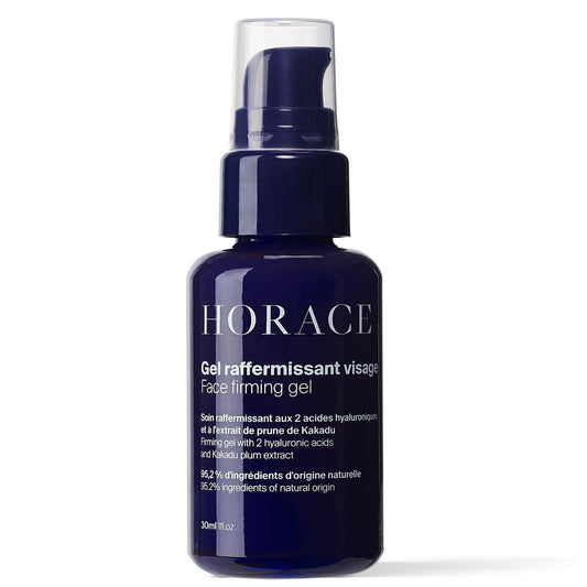 HORACE Face Firming Gel for Men - Lightweight Anti-Aging Moisturizer