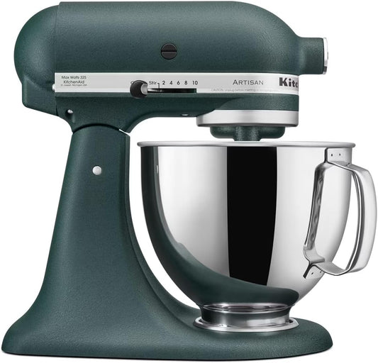 KitchenAid Pebbled Palm Artisan Stand Mixer