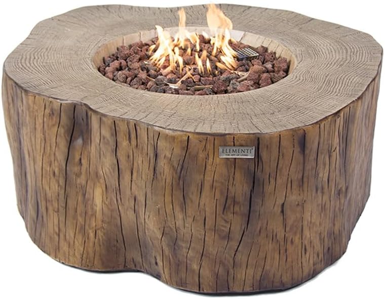 Outdoor Fire Pit Table Ideas for a Cozy Backyard Retreat