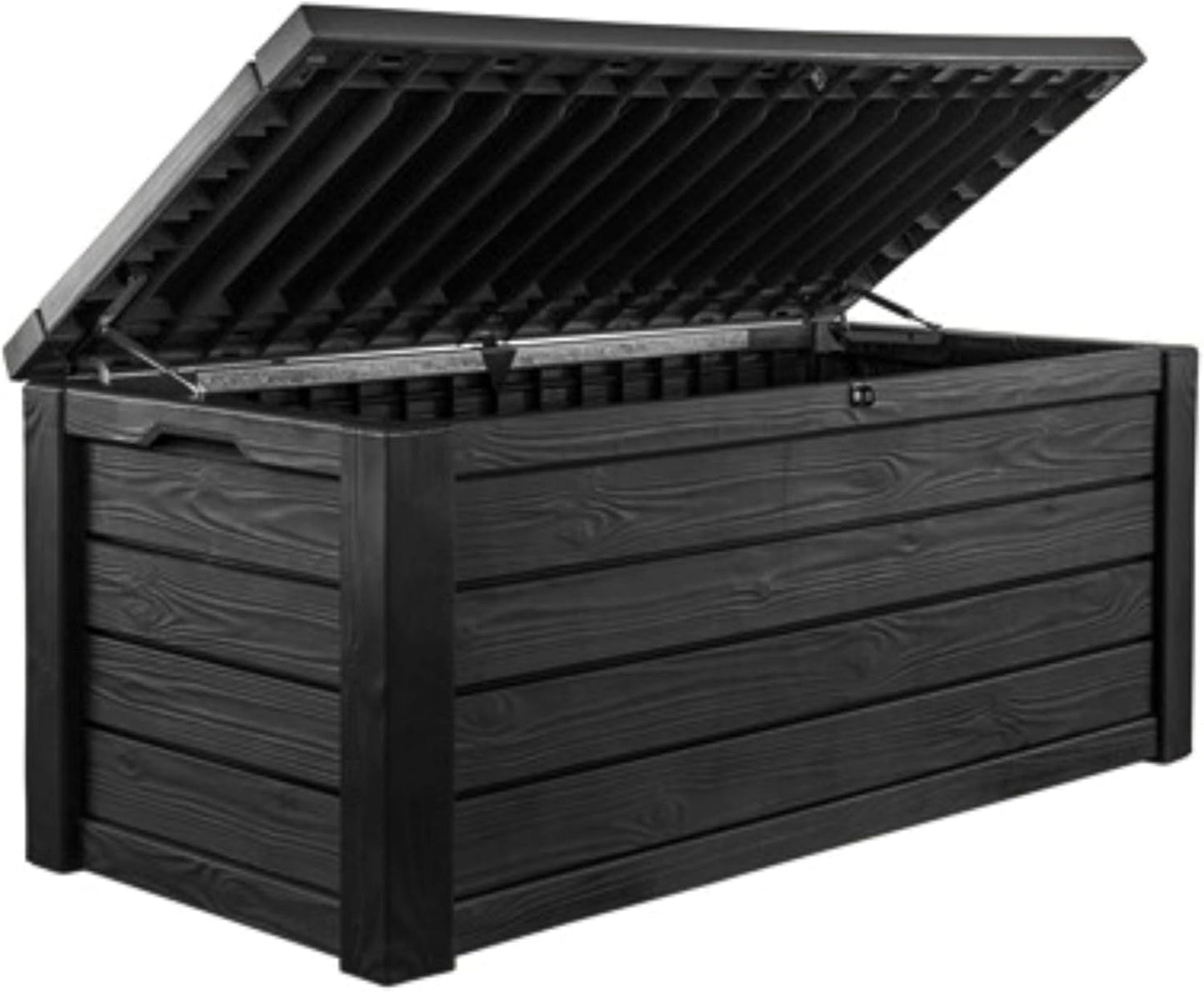 Keter 150-Gallon Outdoor Deck Box for Patio Storage