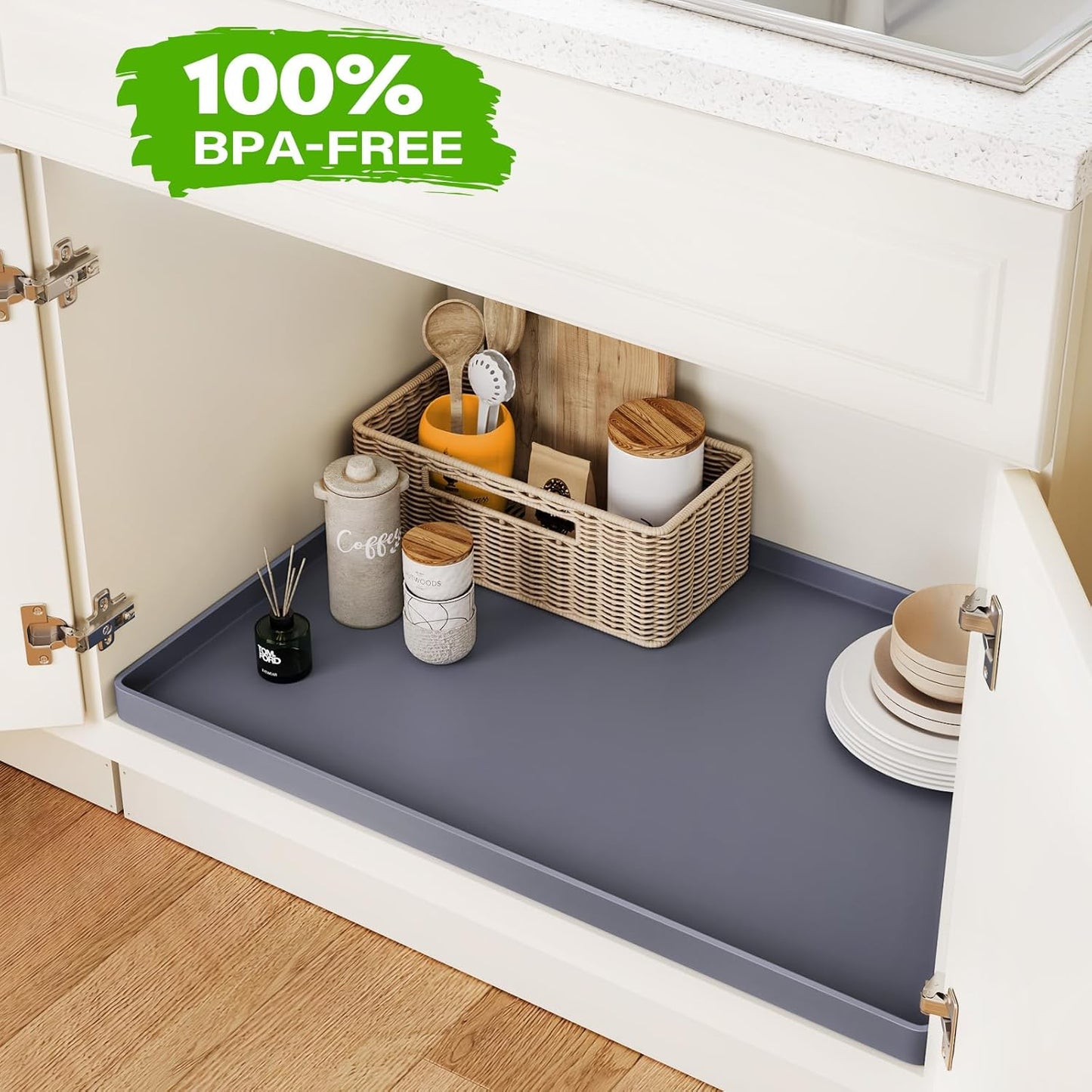 Waterproof Under Sink Protection Mat