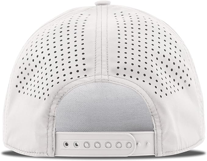 Branded Bills Old Glory Performance Rope Hat