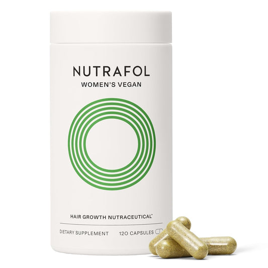 Nutrafol Women's Vegan Hair Growth Supplement
